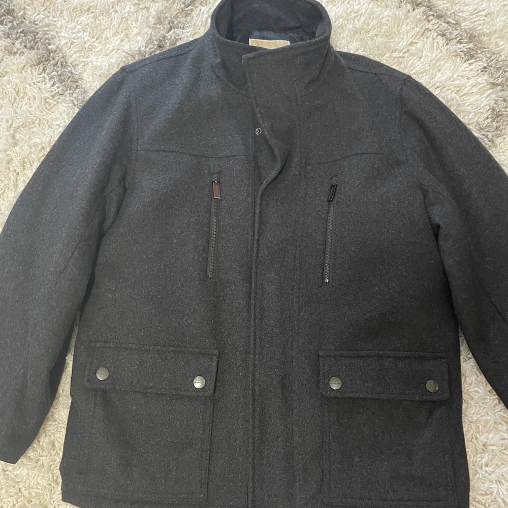 Michael Kors peacoat